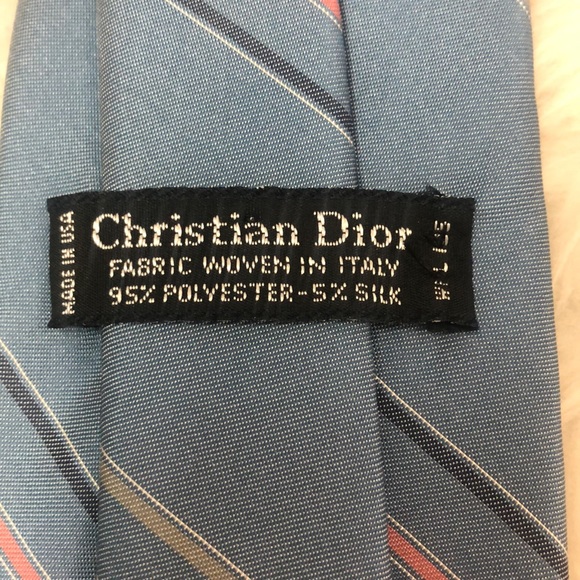 Christian Dior Tie - Picture 3 of 7